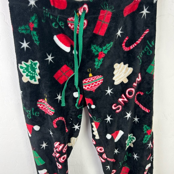 Christmas Pajama pants Xmas Size Small - Picture 2 of 8